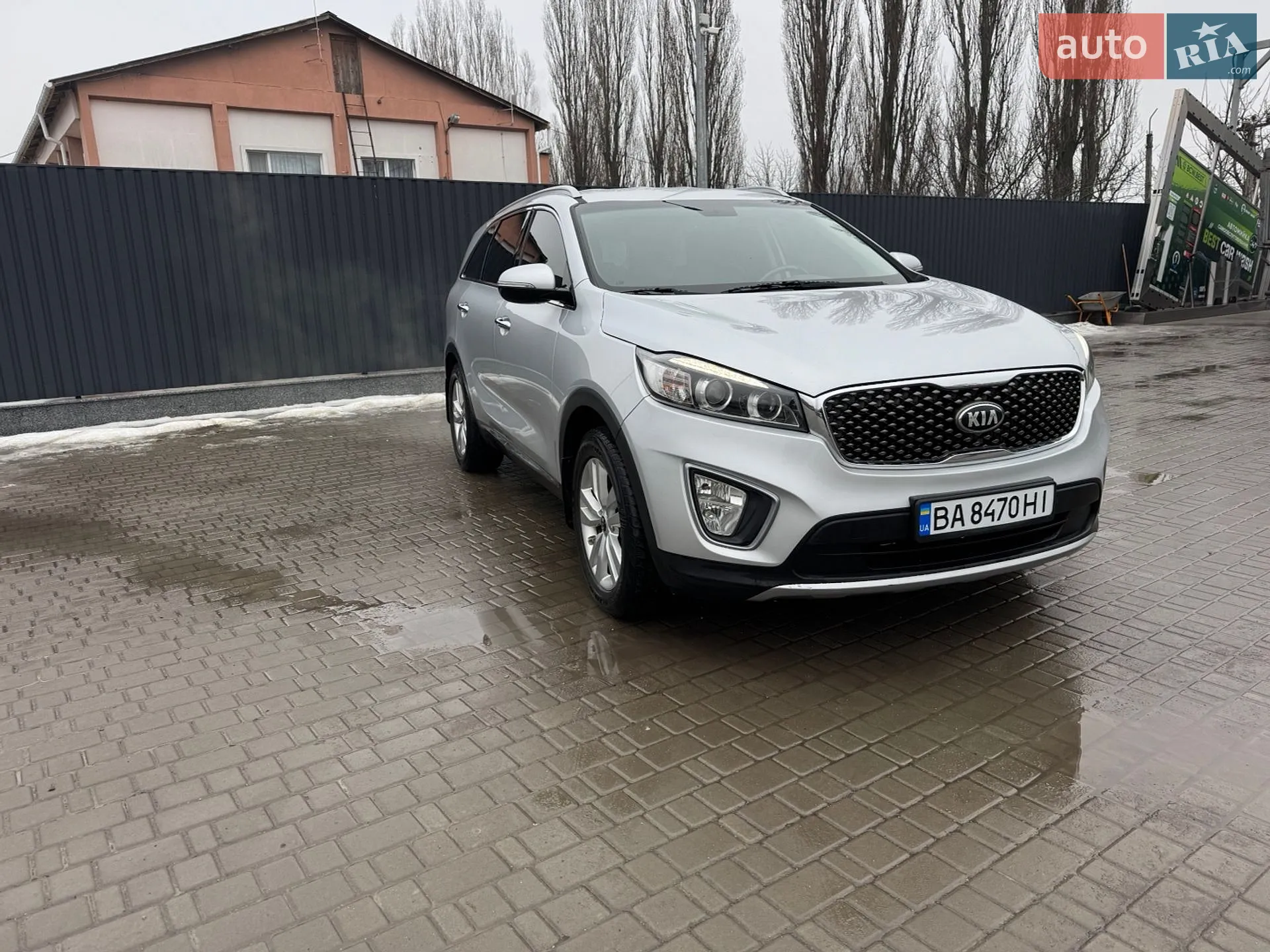 2015 Kia Sorento - мініатюра 3