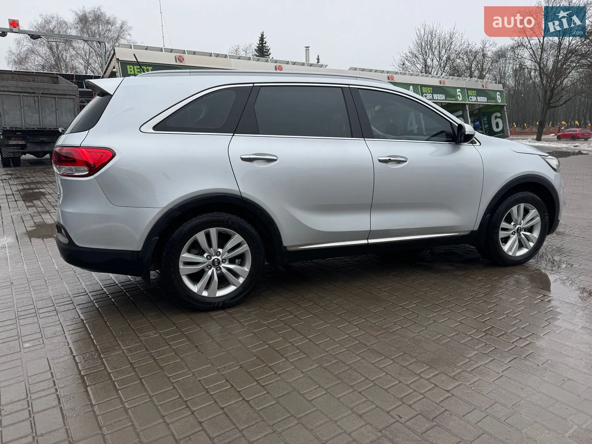 2015 Kia Sorento - мініатюра 7