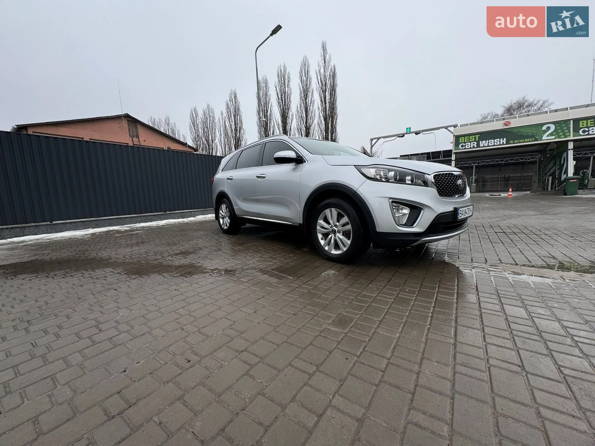 2015 Kia Sorento - мініатюра 4