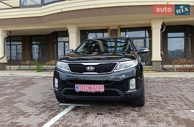 Внедорожник / Кроссовер Kia Sorento 2014 в Киеве