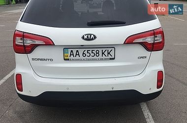 Внедорожник / Кроссовер Kia Sorento 2012 в Киеве