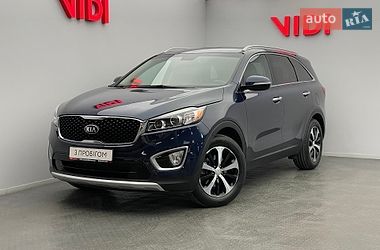 Позашляховик / Кросовер Kia Sorento 2017 в Києві