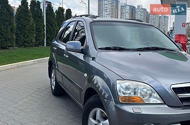 Позашляховик / Кросовер Kia Sorento 2009 в Києві