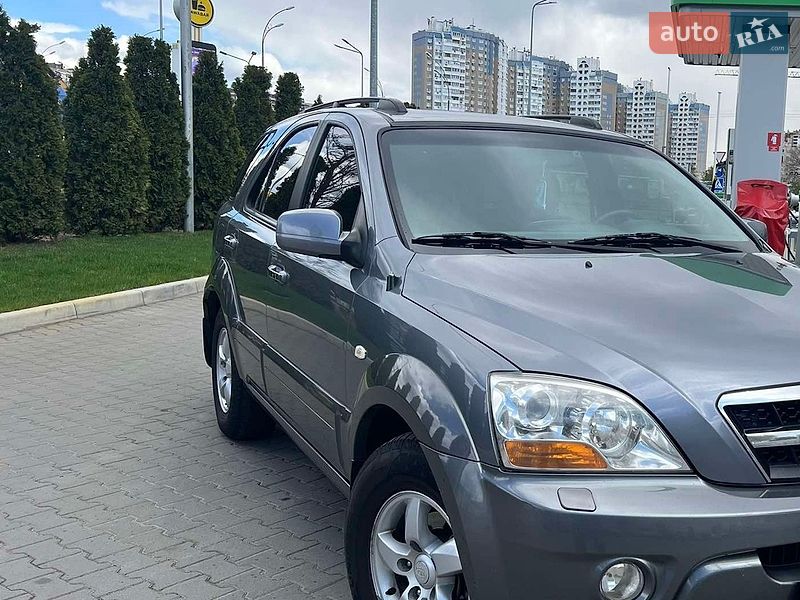 Kia Sorento 2009