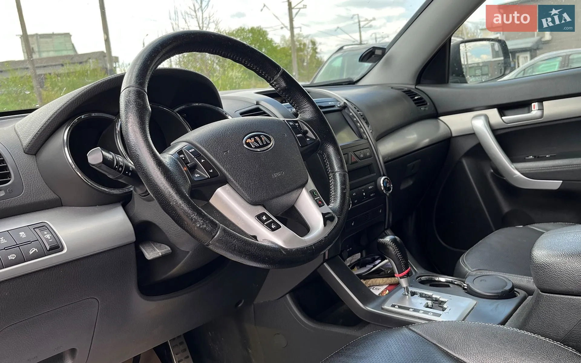2012 Kia Sorento - мініатюра 12
