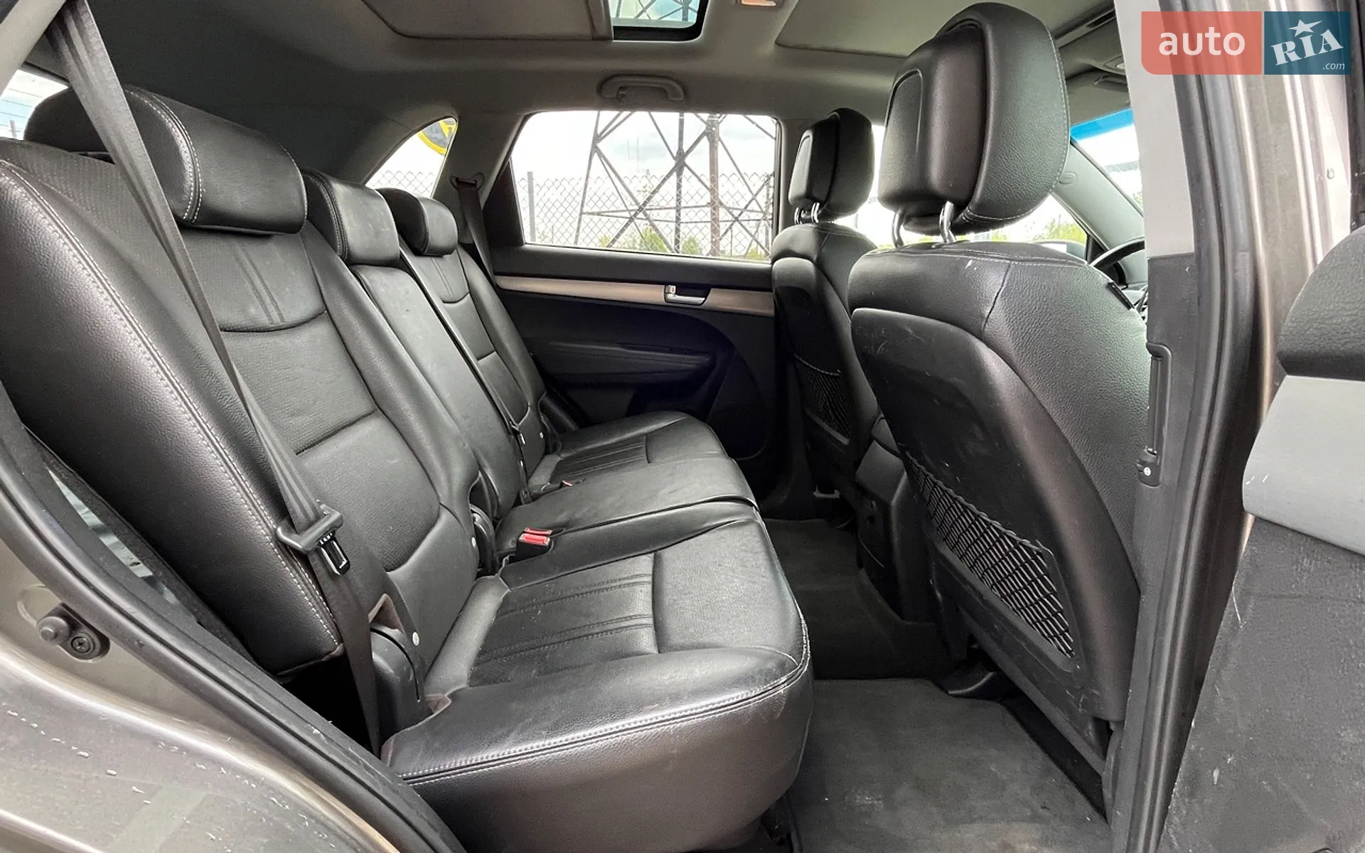 2012 Kia Sorento - мініатюра 20