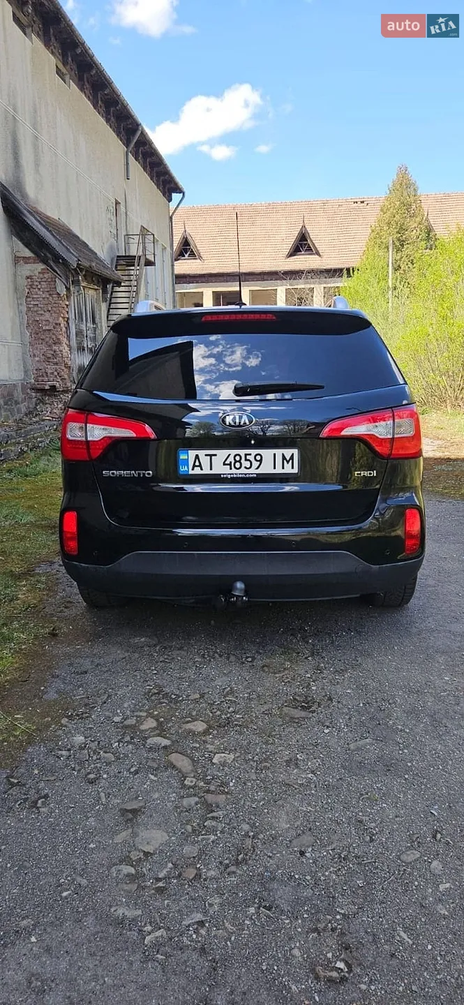 2013 Kia Sorento - мініатюра 6