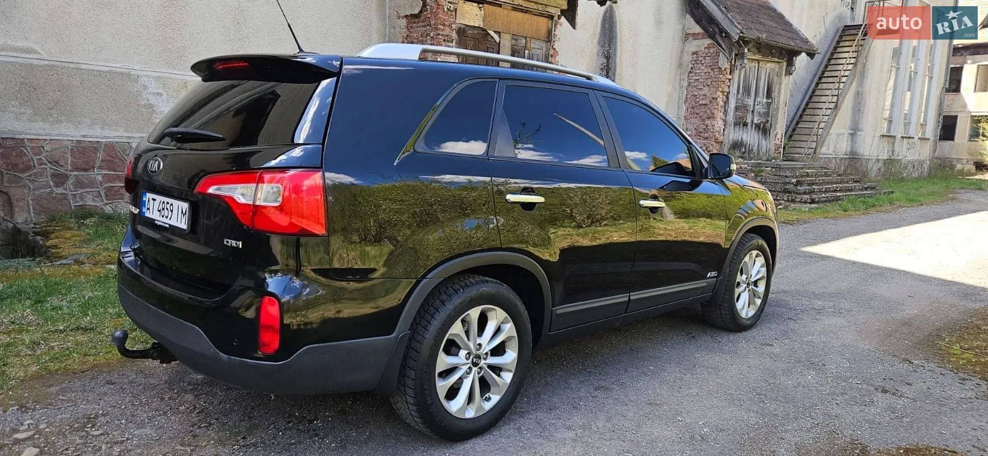 2013 Kia Sorento - мініатюра 4