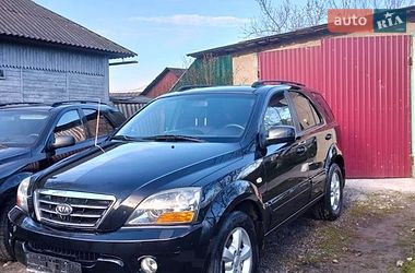 Внедорожник / Кроссовер Kia Sorento 2008 в Конотопе