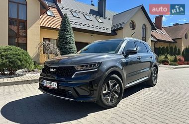 Позашляховик / Кросовер Kia Sorento 2022 в Хмельницькому