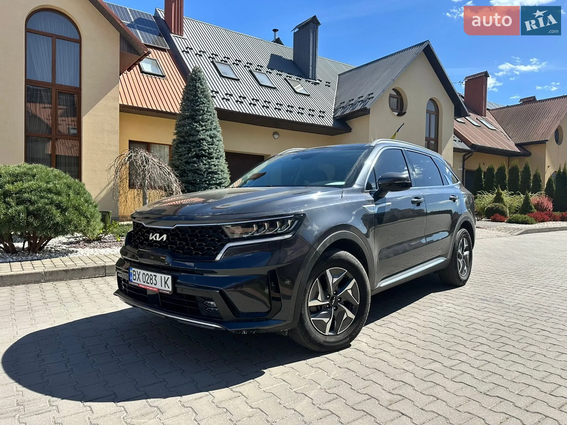 2022 Kia Sorento - фото 1