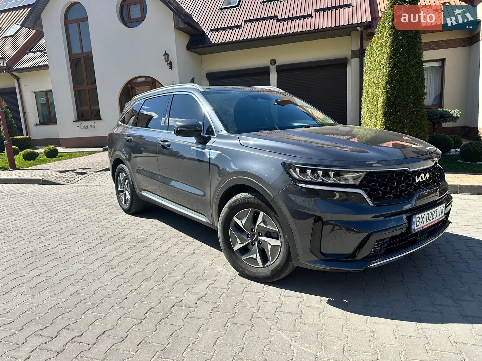 2022 Kia Sorento - мініатюра 5