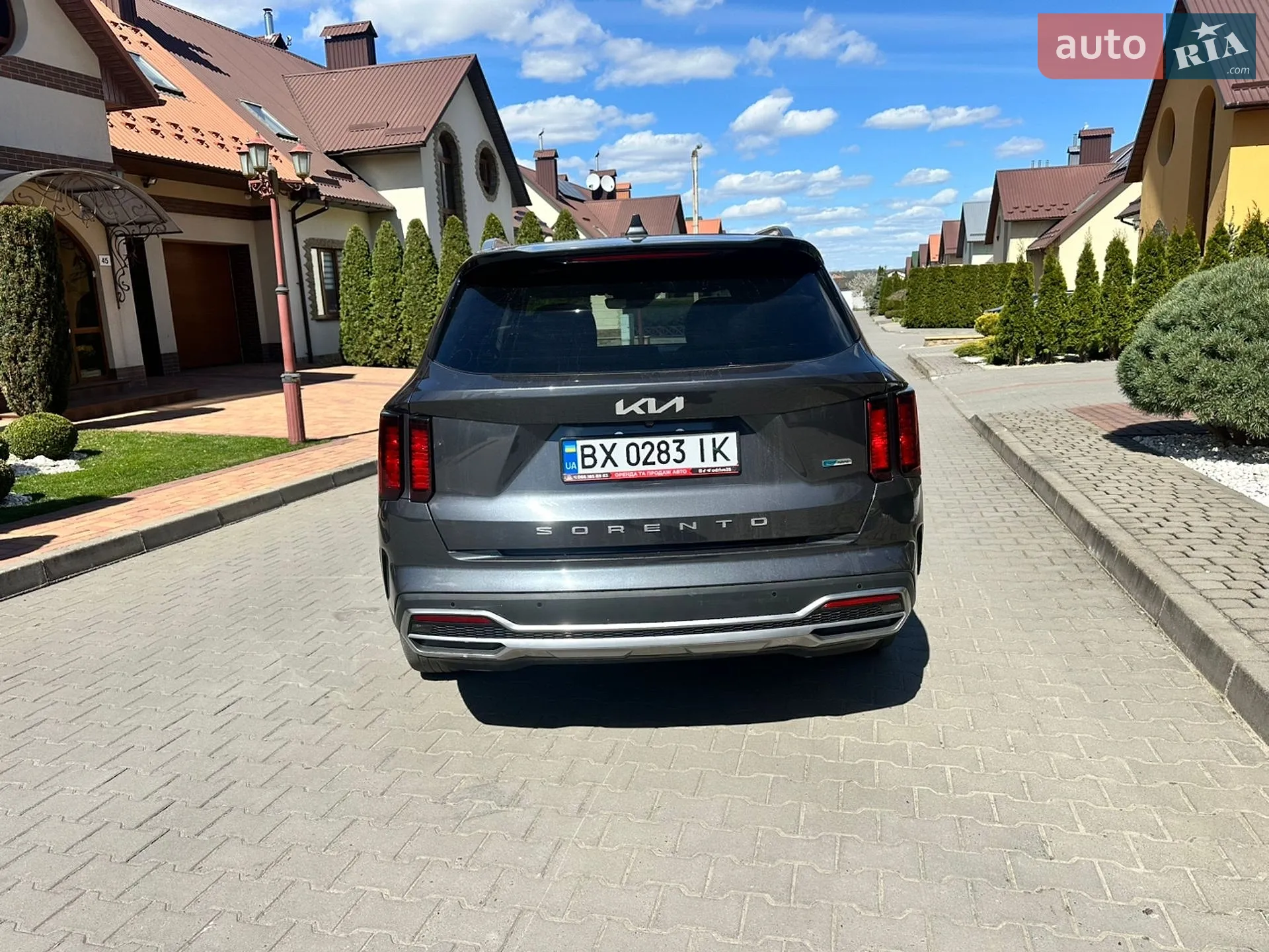 2022 Kia Sorento - мініатюра 17