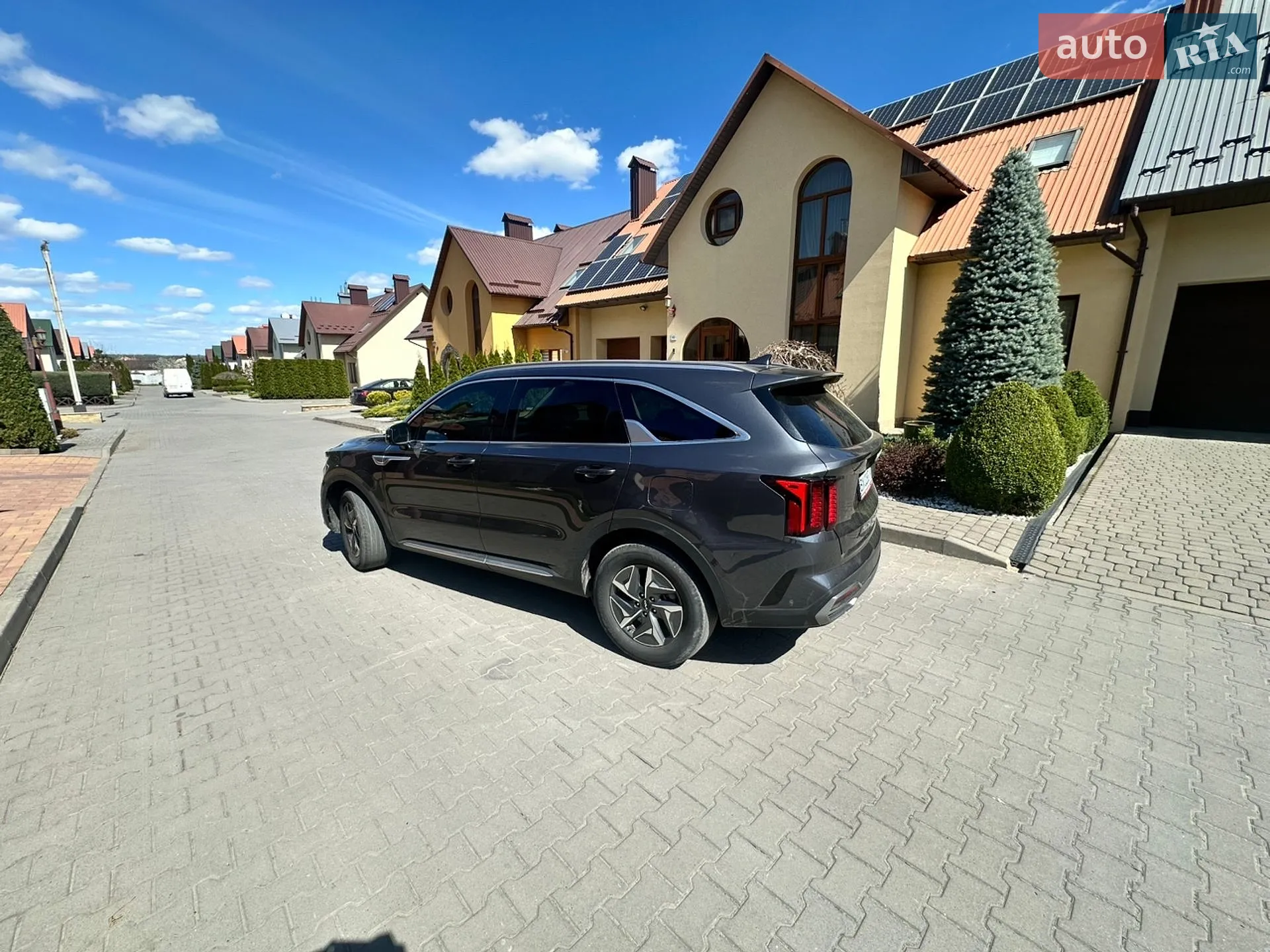 2022 Kia Sorento - мініатюра 10
