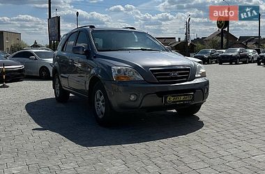 Внедорожник / Кроссовер Kia Sorento 2008 в Ивано-Франковске