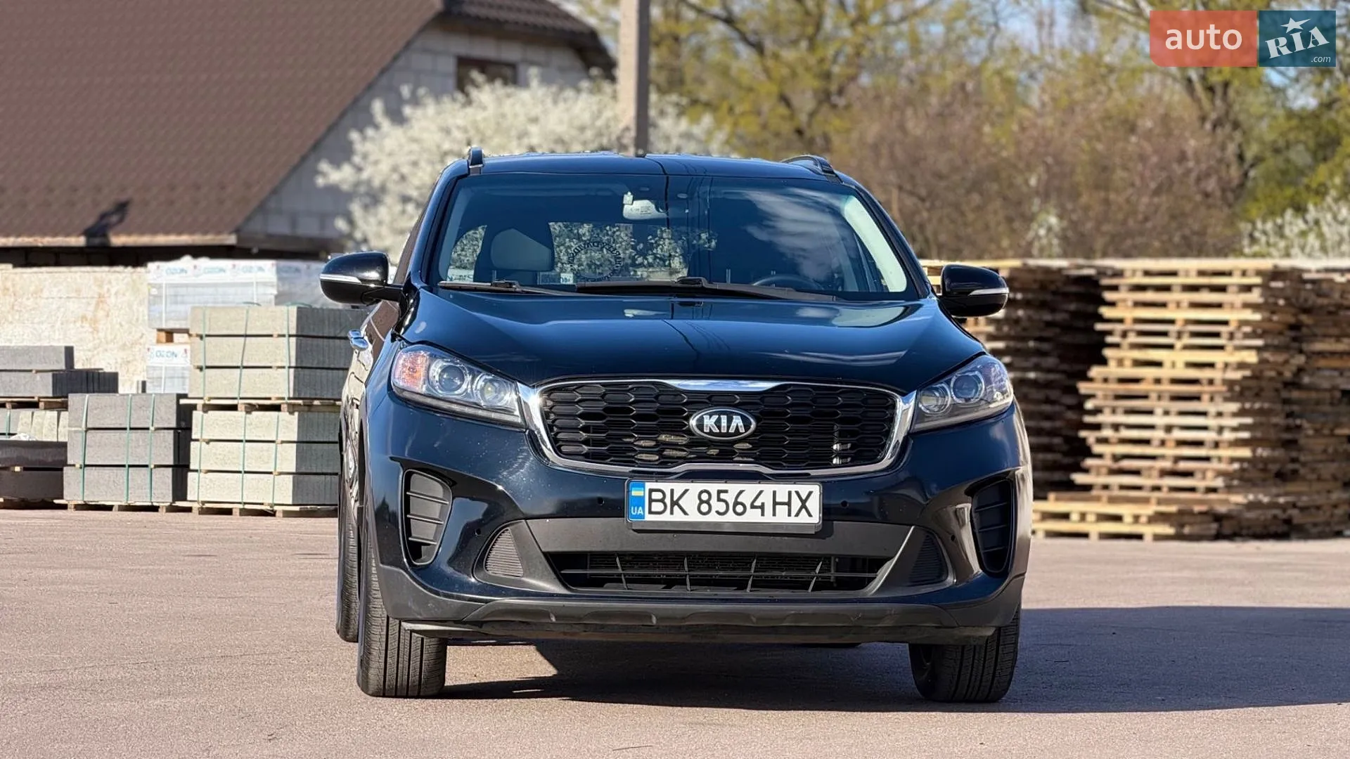 2019 Kia Sorento - мініатюра 3