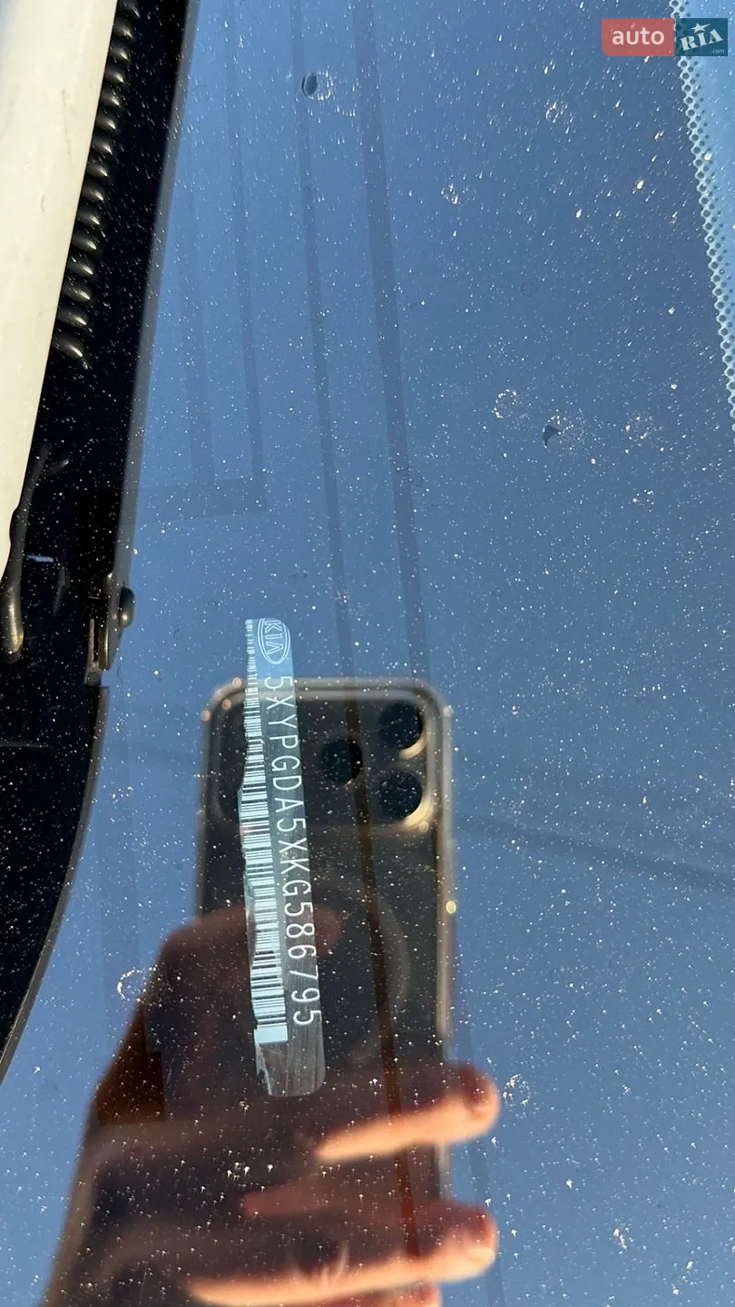 2019 Kia Sorento - мініатюра 20
