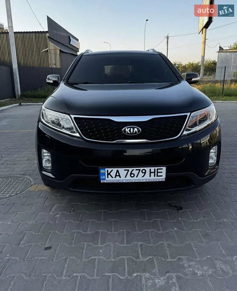 2013 Kia Sorento - мініатюра 17