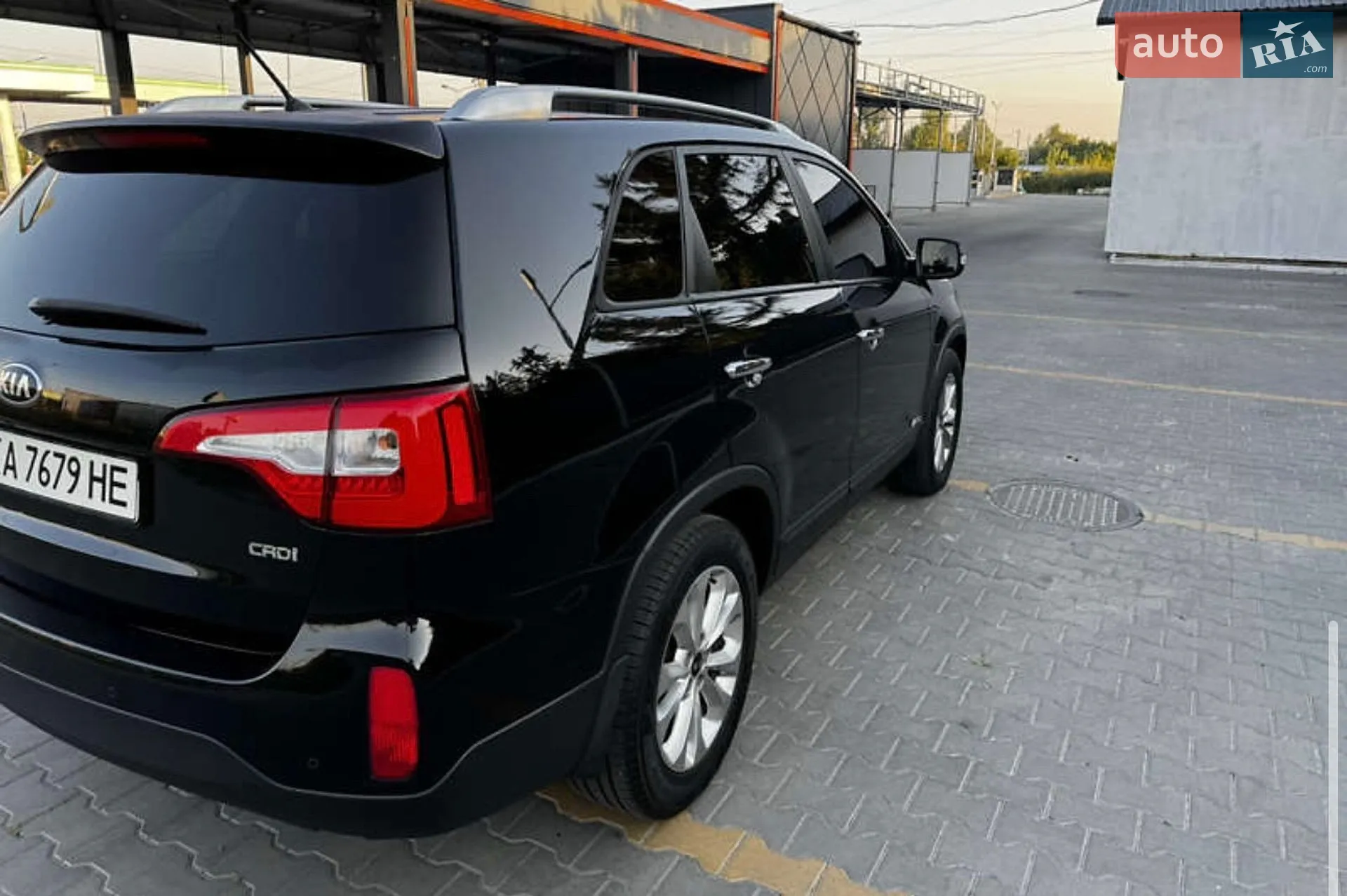 2014 Kia Sorento - мініатюра 7