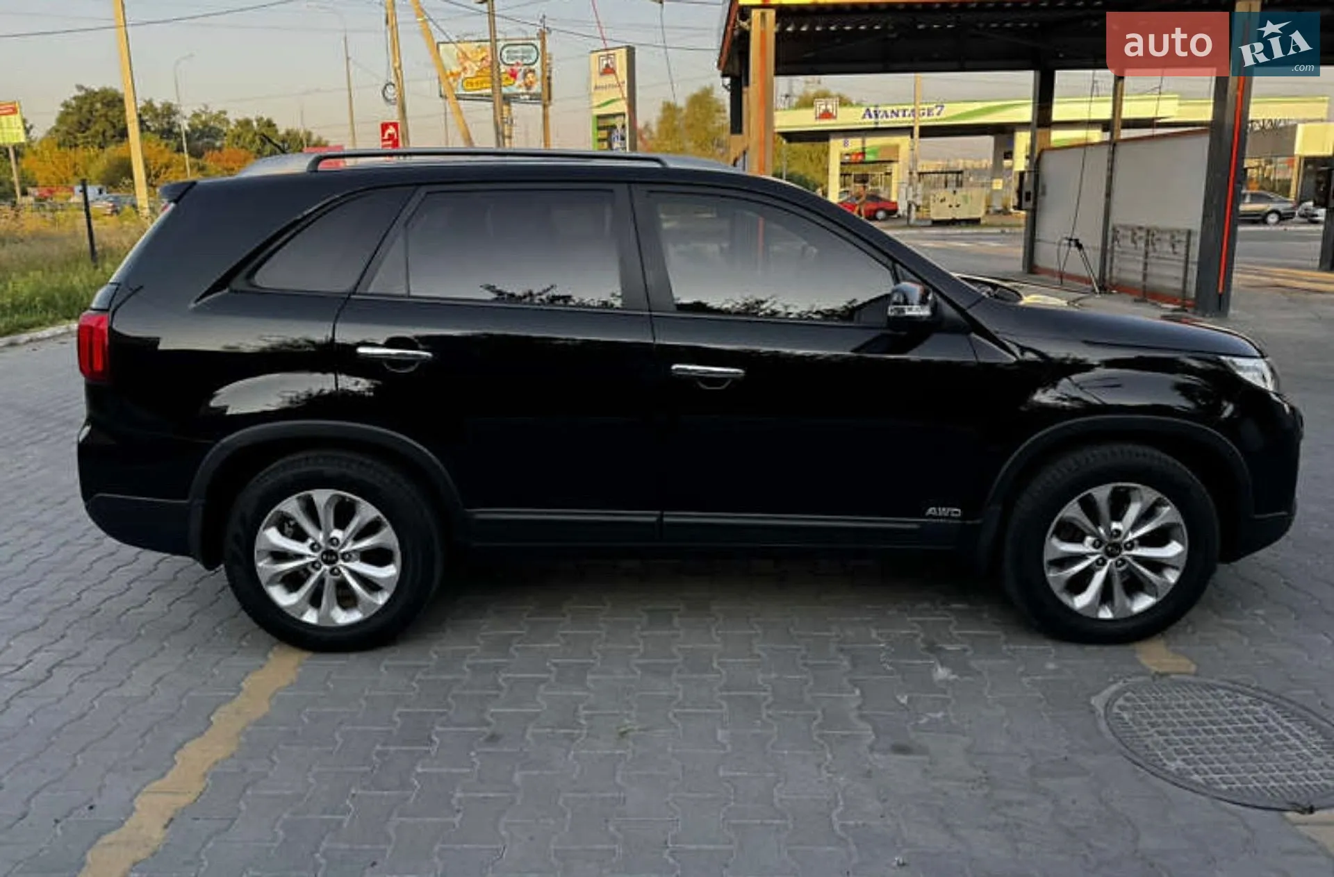 2014 Kia Sorento - мініатюра 11