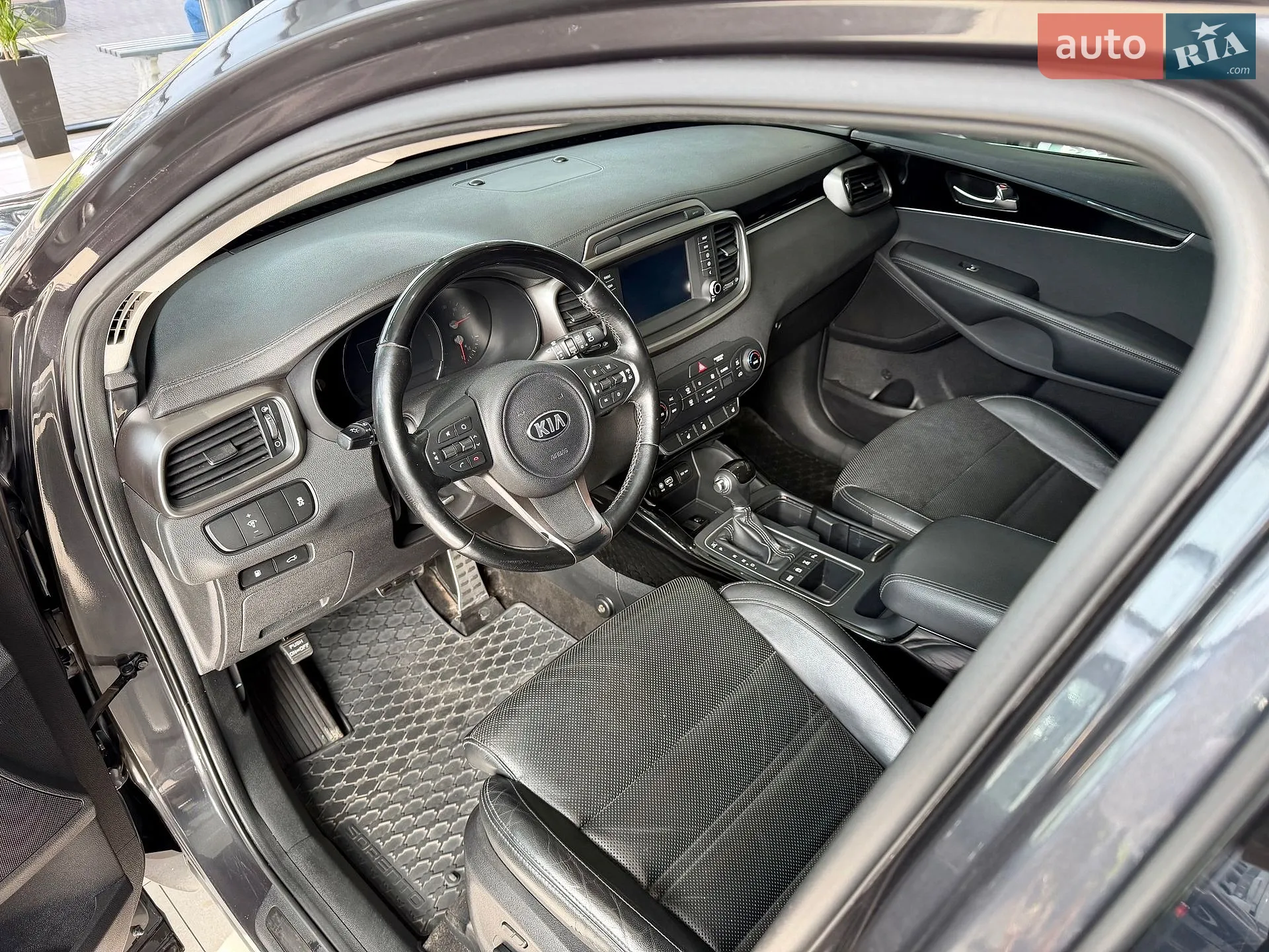2015 Kia Sorento - мініатюра 13
