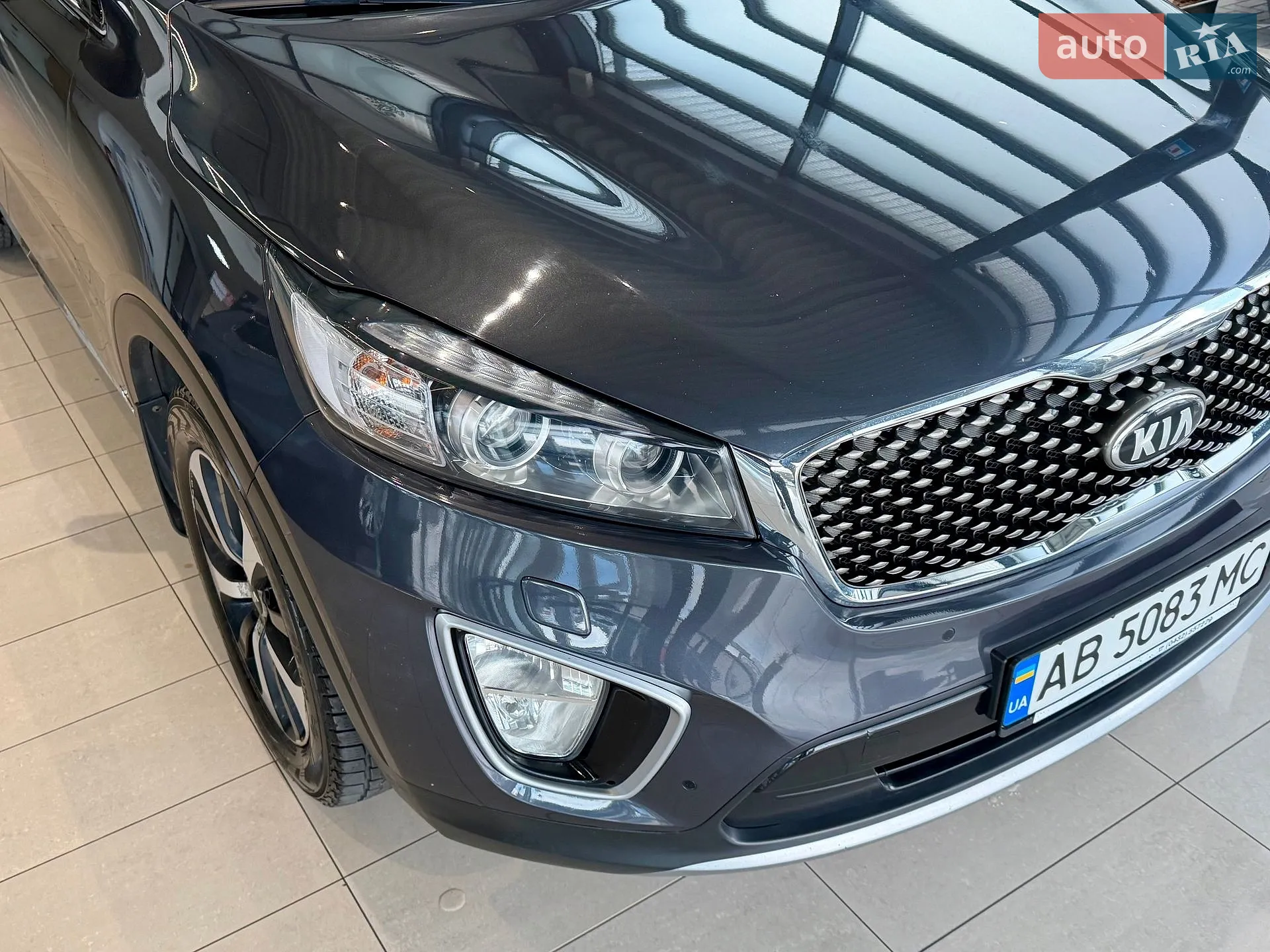 2015 Kia Sorento - мініатюра 10