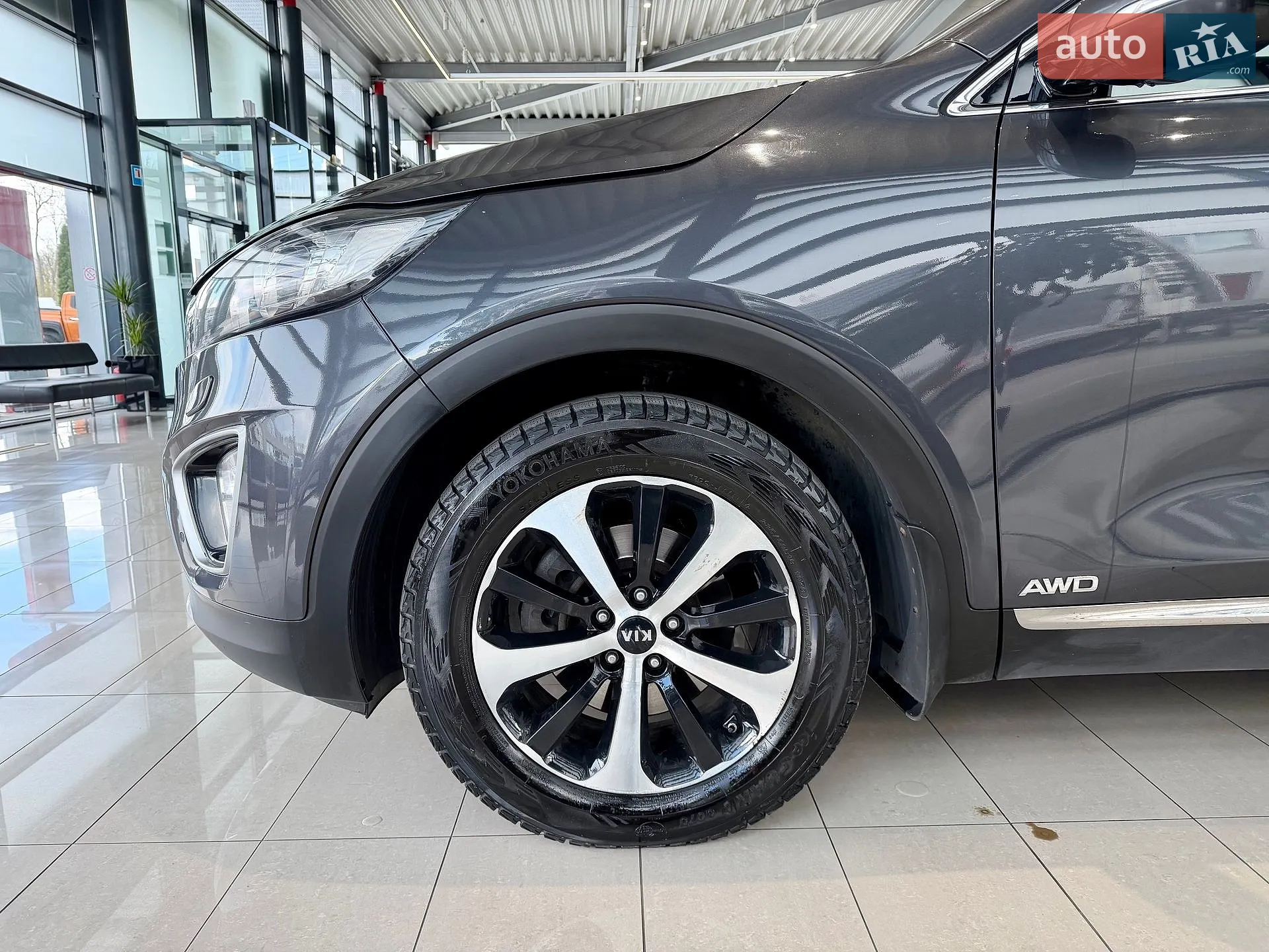2015 Kia Sorento - мініатюра 4