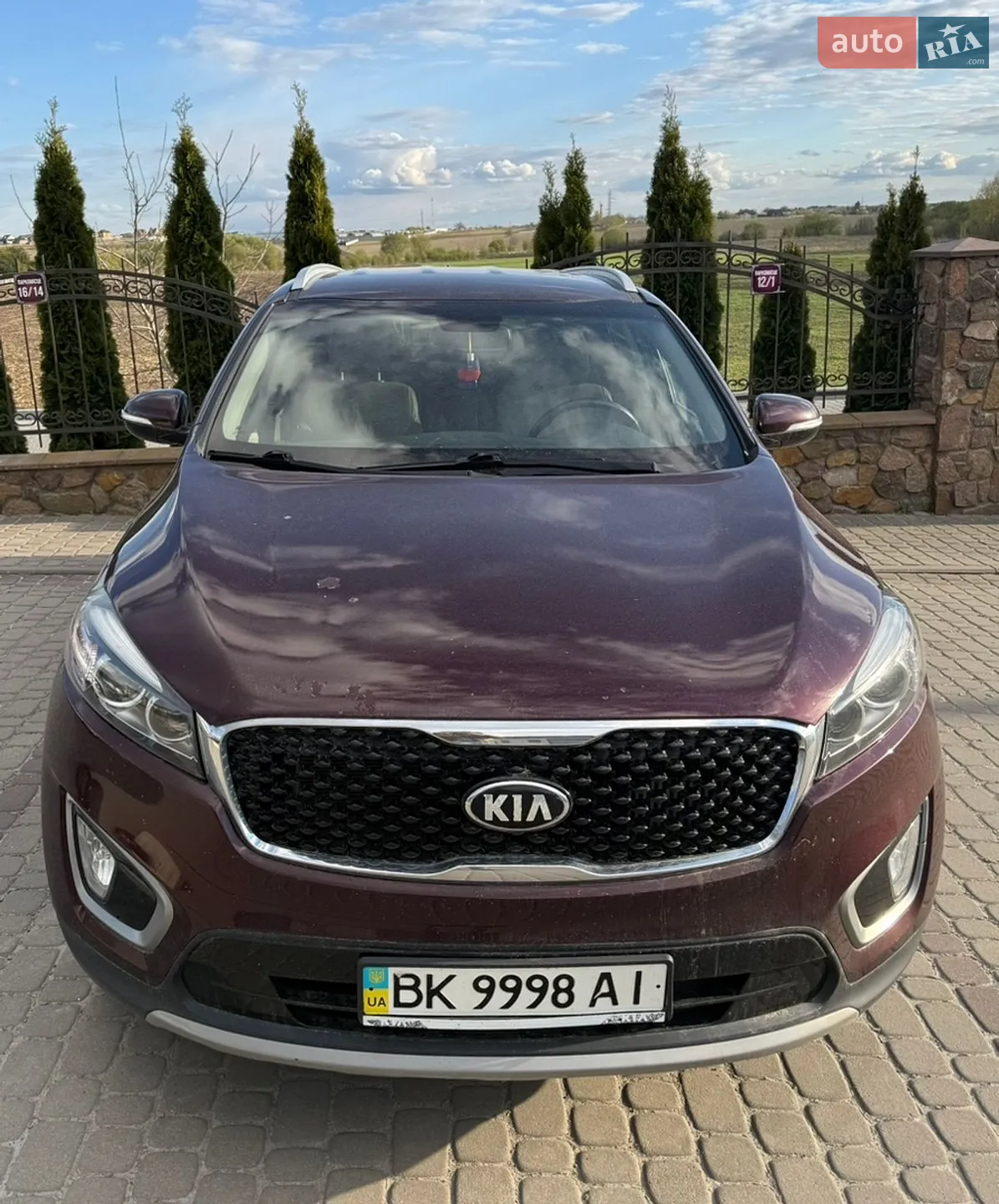 2015 Kia Sorento - мініатюра 6