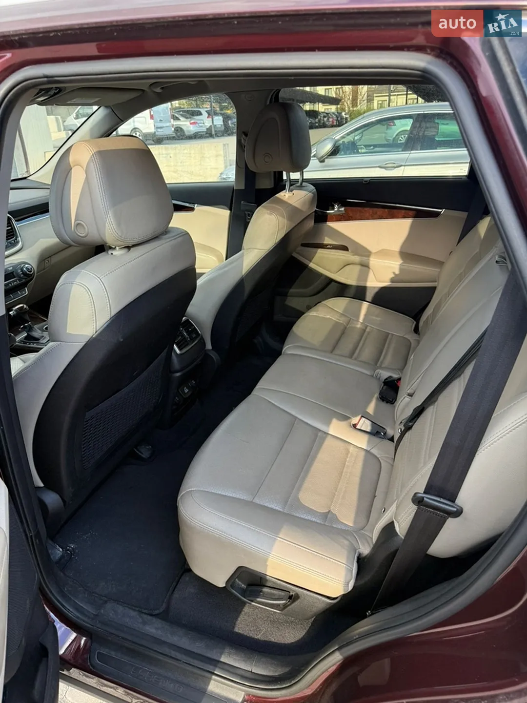 2015 Kia Sorento - мініатюра 11