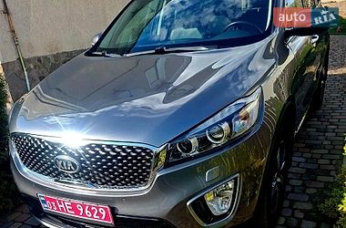Позашляховик / Кросовер Kia Sorento 2015 в Золочеві