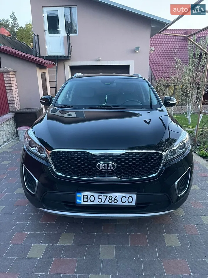 2017 Kia Sorento - мініатюра 40