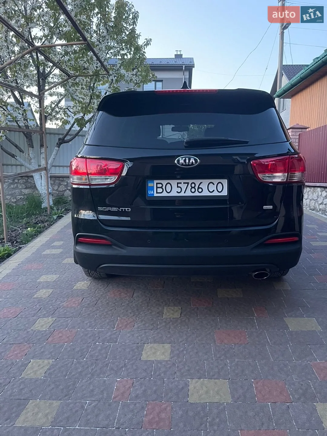 2017 Kia Sorento - мініатюра 4