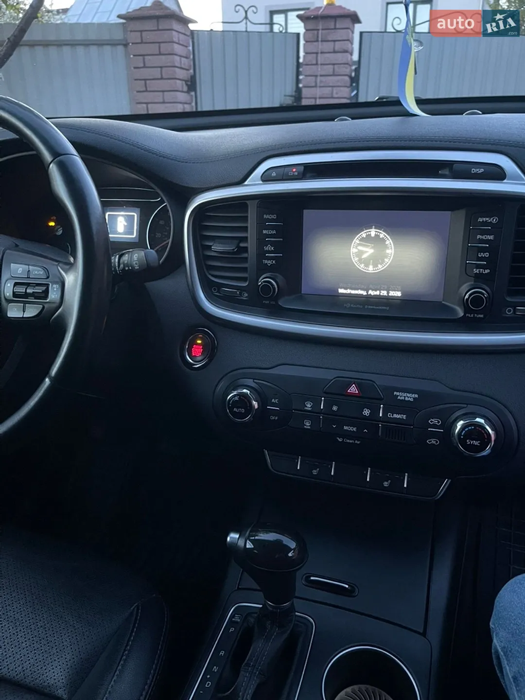 2017 Kia Sorento - мініатюра 6