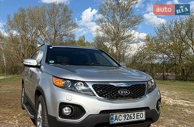 Внедорожник / Кроссовер Kia Sorento 2009 в Киеве