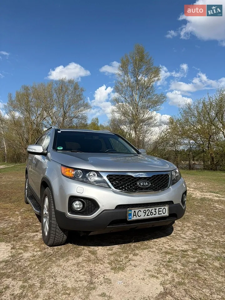 2010 Kia Sorento - мініатюра 25