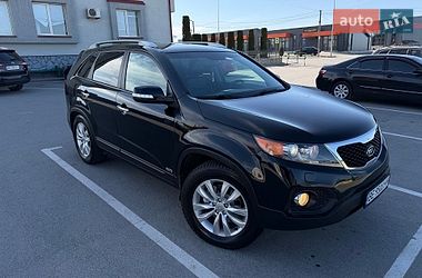 Внедорожник / Кроссовер Kia Sorento 2010 в Тернополе