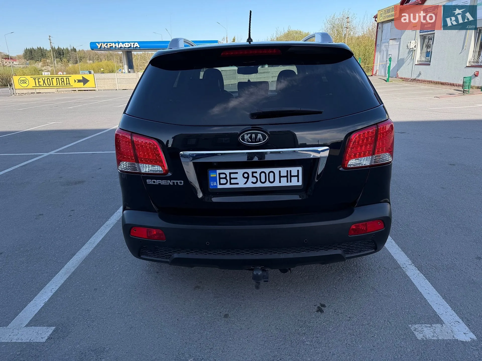2010 Kia Sorento - мініатюра 9