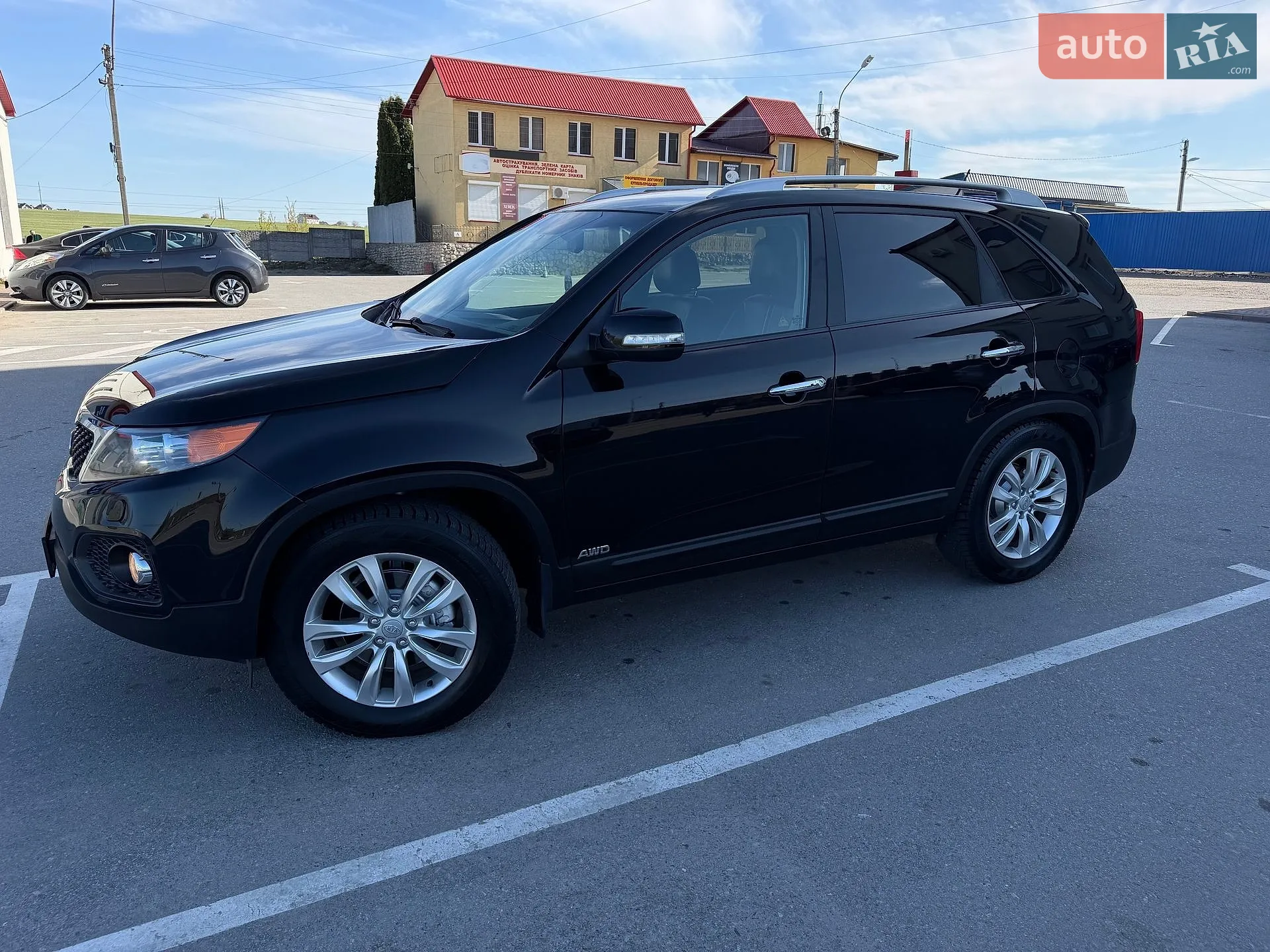 2010 Kia Sorento - мініатюра 14