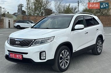 Позашляховик / Кросовер Kia Sorento 2014 в Дубні