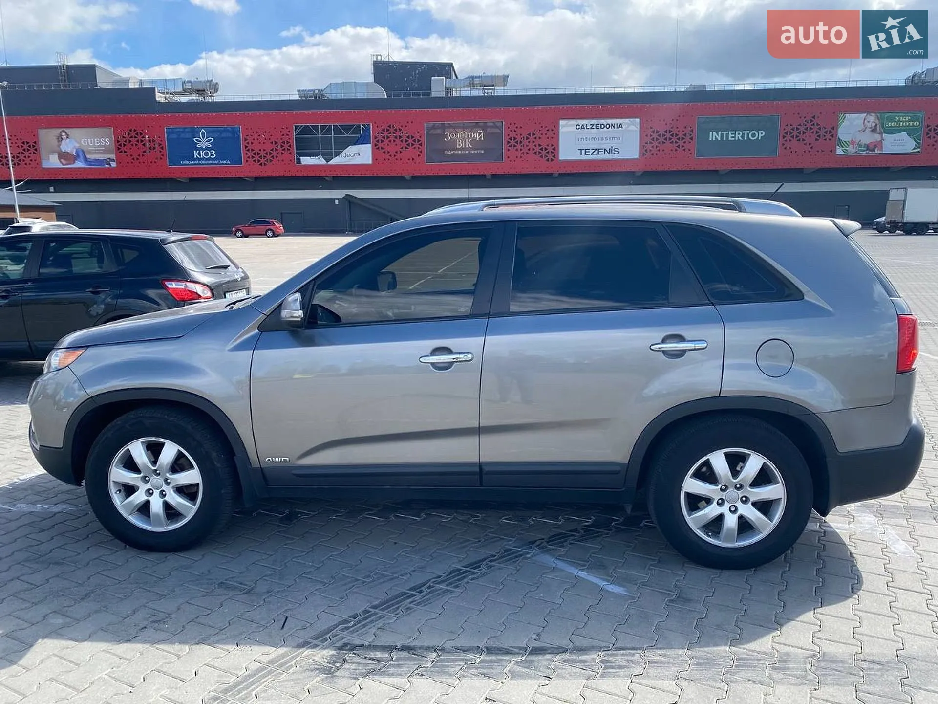 2012 Kia Sorento - мініатюра 5
