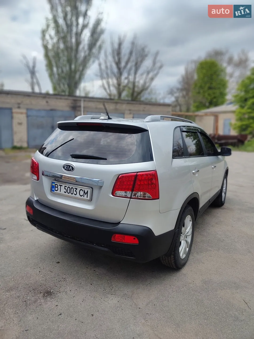 2010 Kia Sorento - мініатюра 5