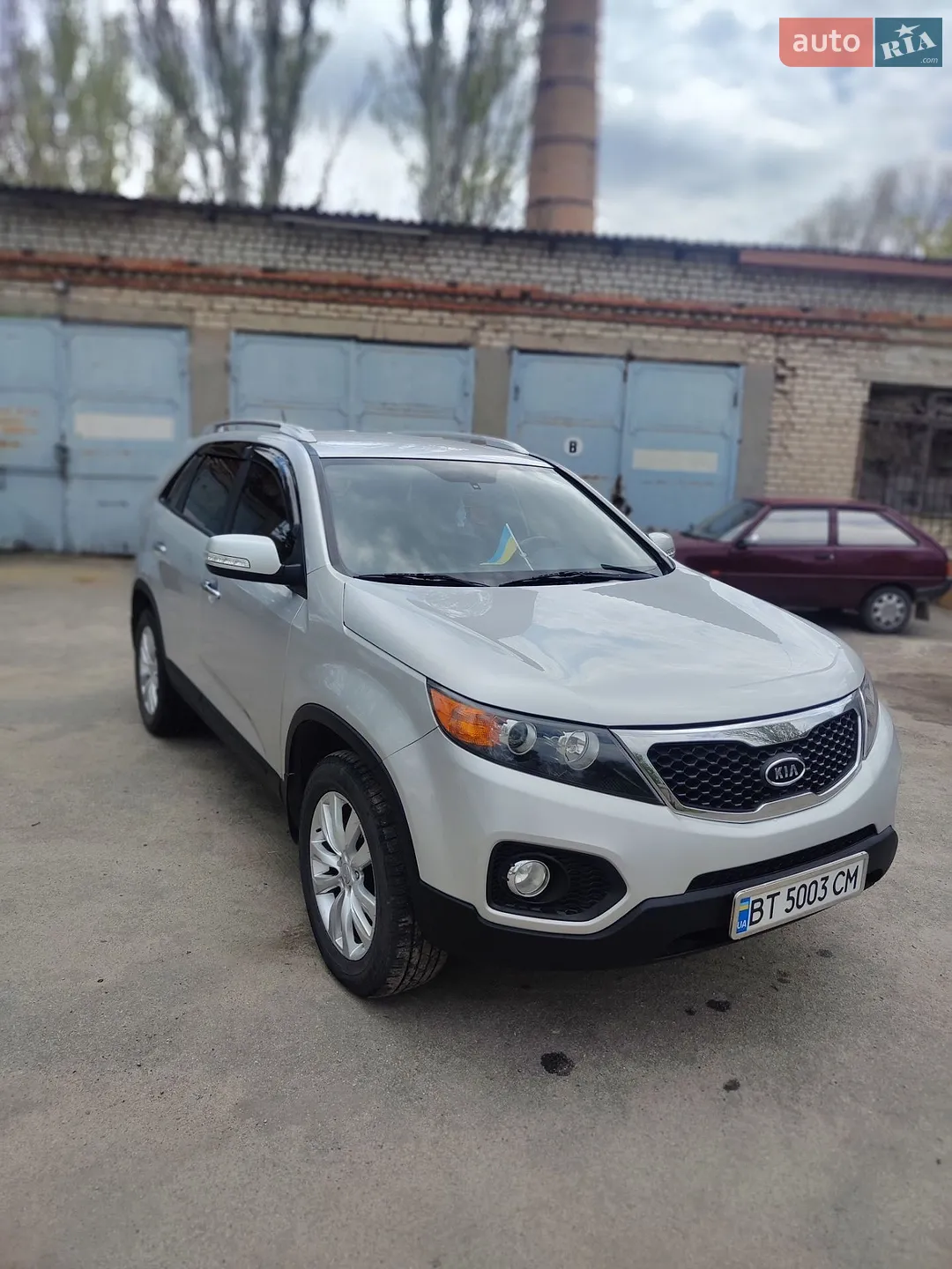 2010 Kia Sorento - мініатюра 7