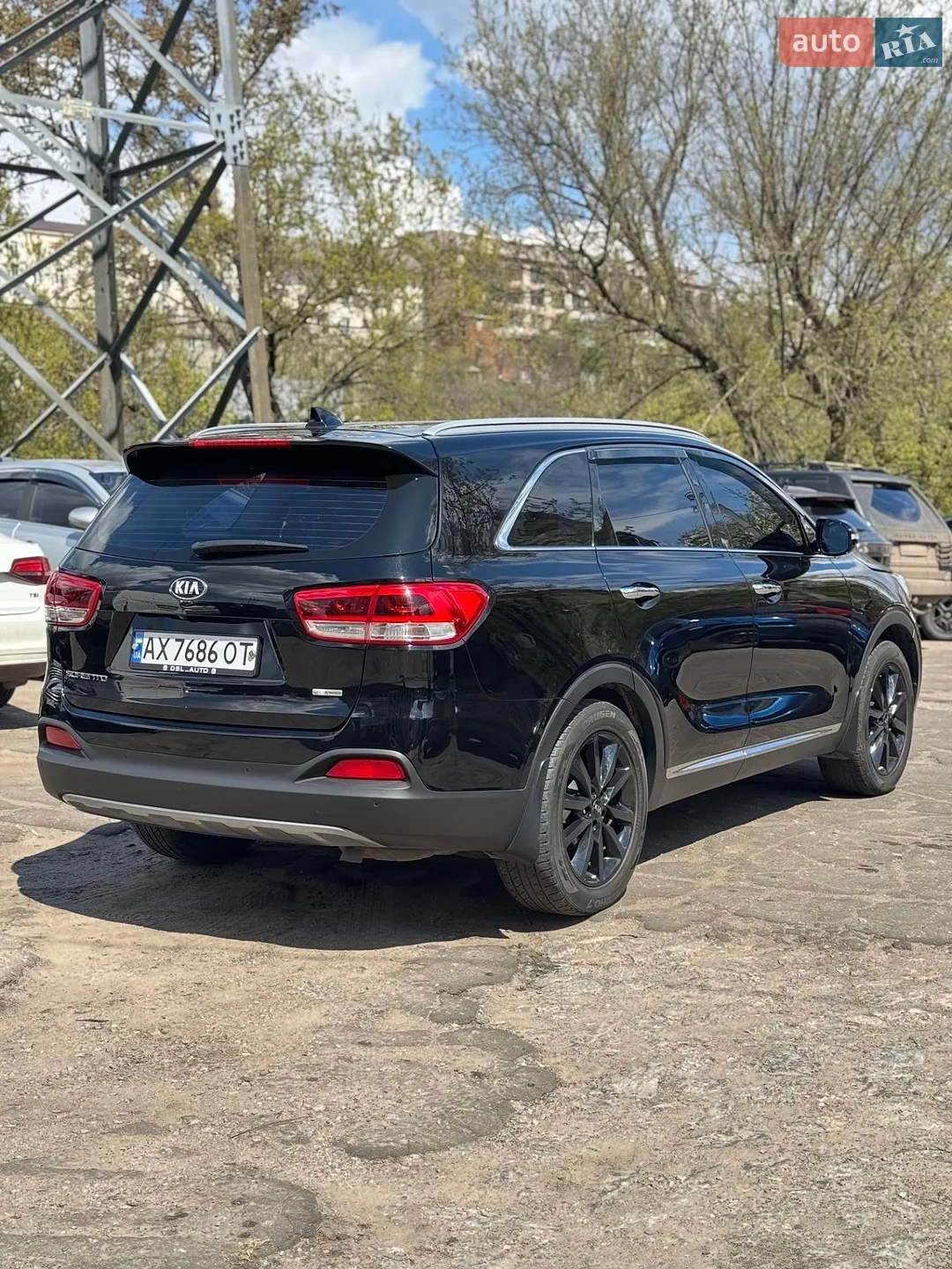2015 Kia Sorento - мініатюра 13