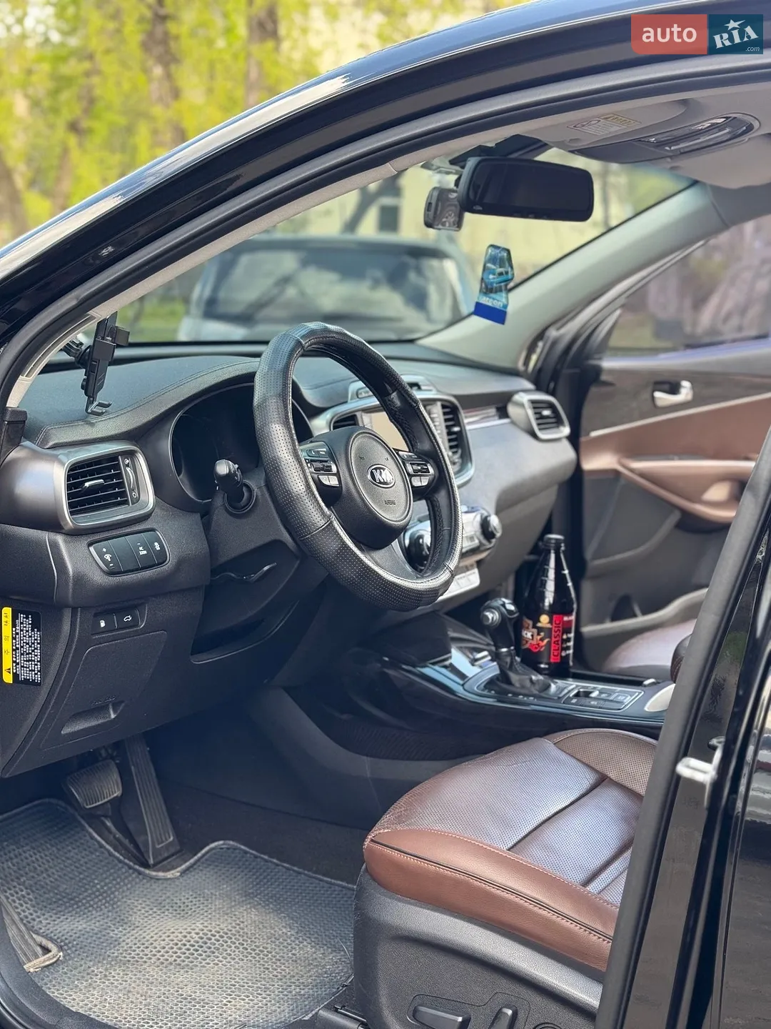 2015 Kia Sorento - мініатюра 33