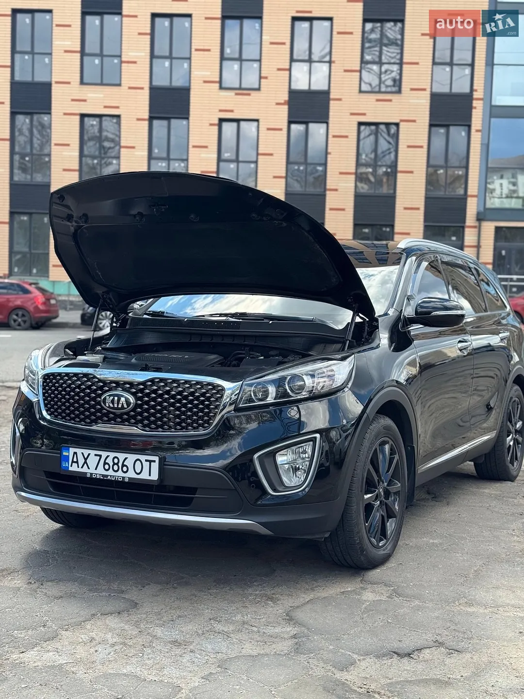 2015 Kia Sorento - мініатюра 40
