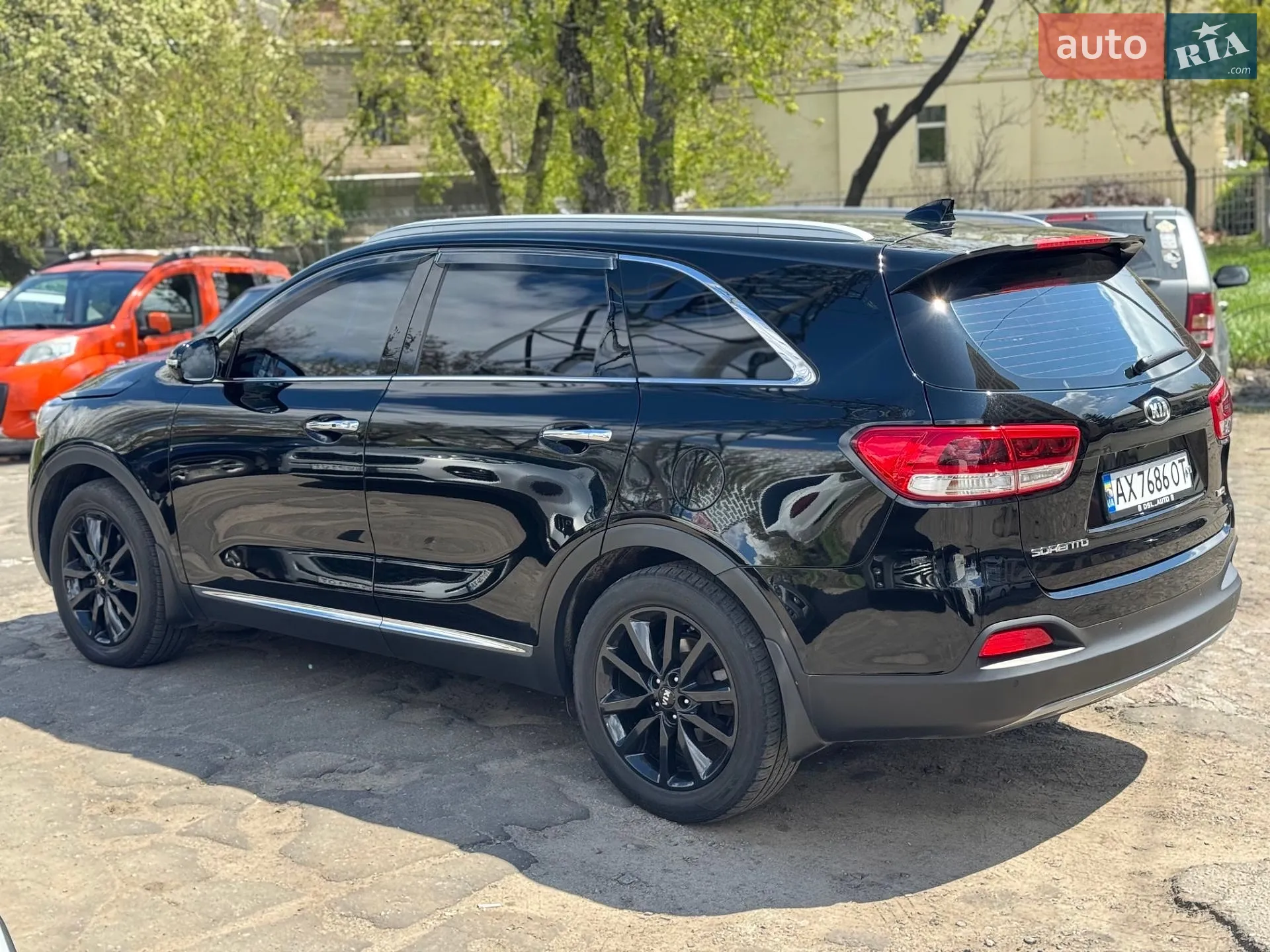 2015 Kia Sorento - мініатюра 49