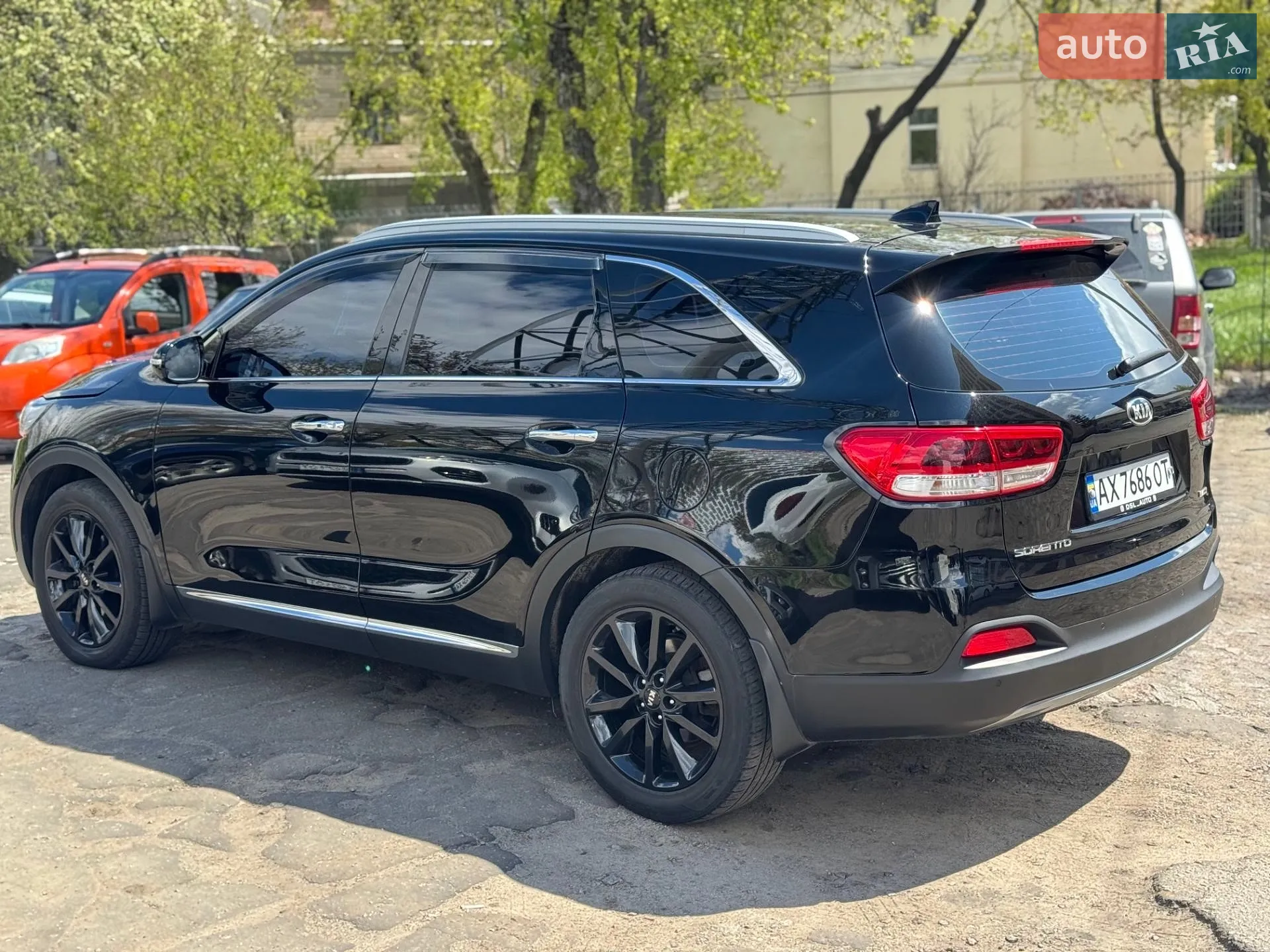 2015 Kia Sorento - мініатюра 50