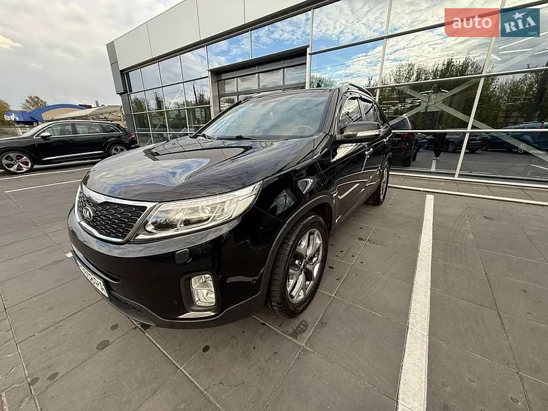 Kia Sorento 2012 VIN KNAKU814DD5353395 фото оголошення 24 з 67