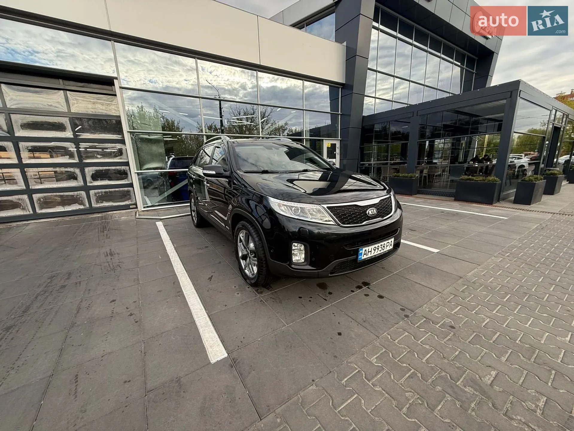 2012 Kia Sorento - мініатюра 4