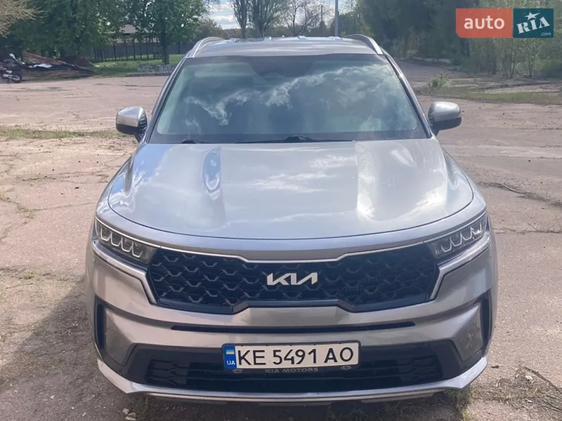 Kia Sorento 2022
